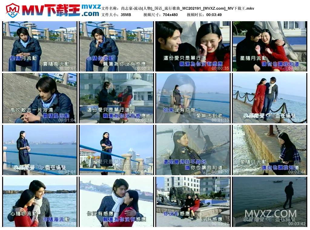 尚志豪-流动(人物)_国语_流行歌曲_MC202191